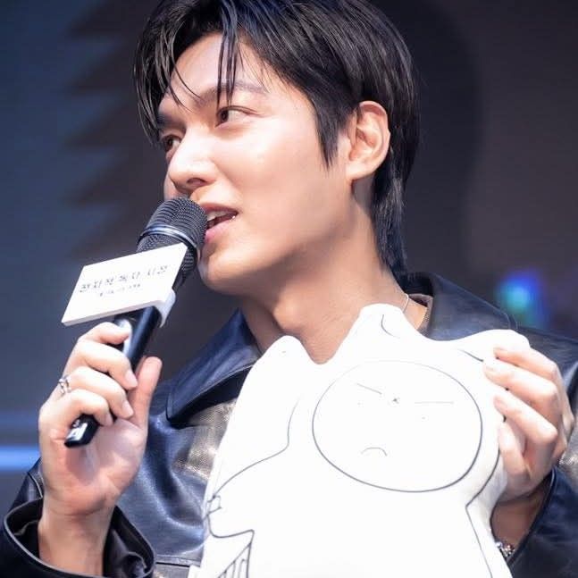 이민호 최근 활동샷