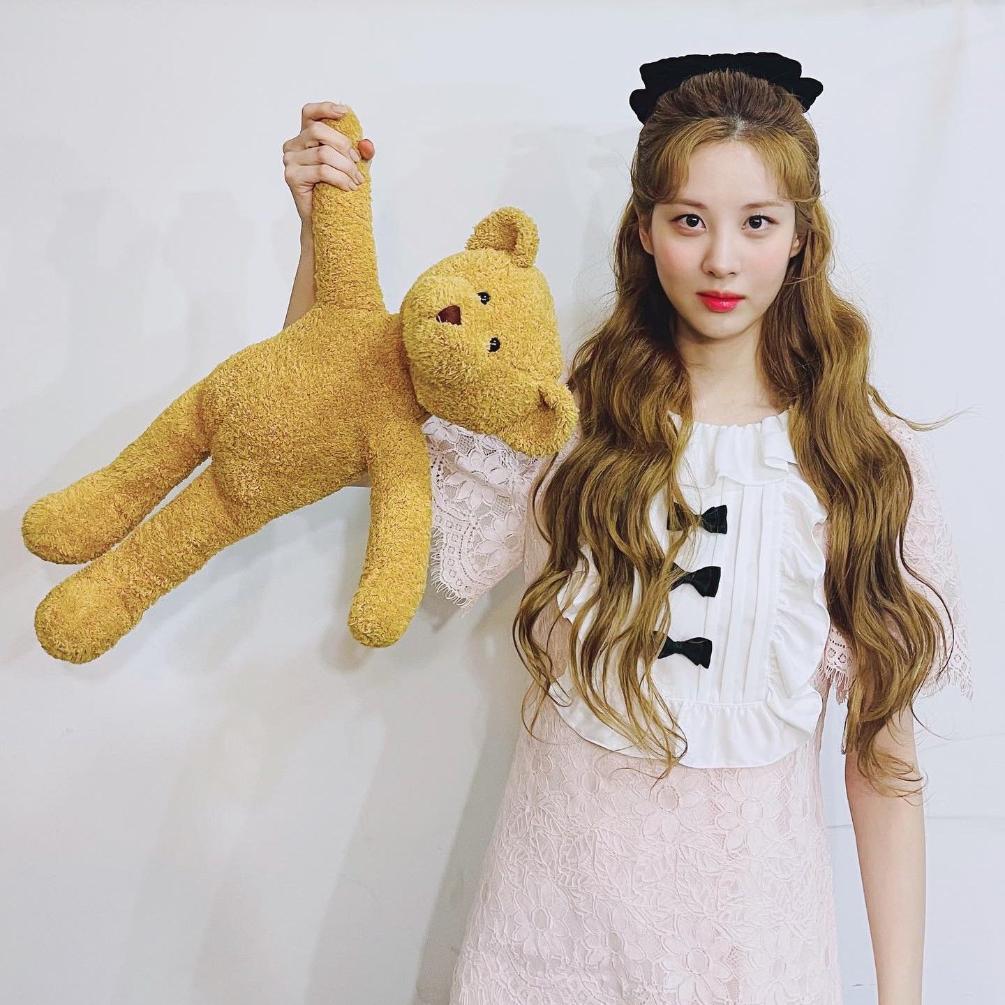 A moment captured by a fan of Seohyun