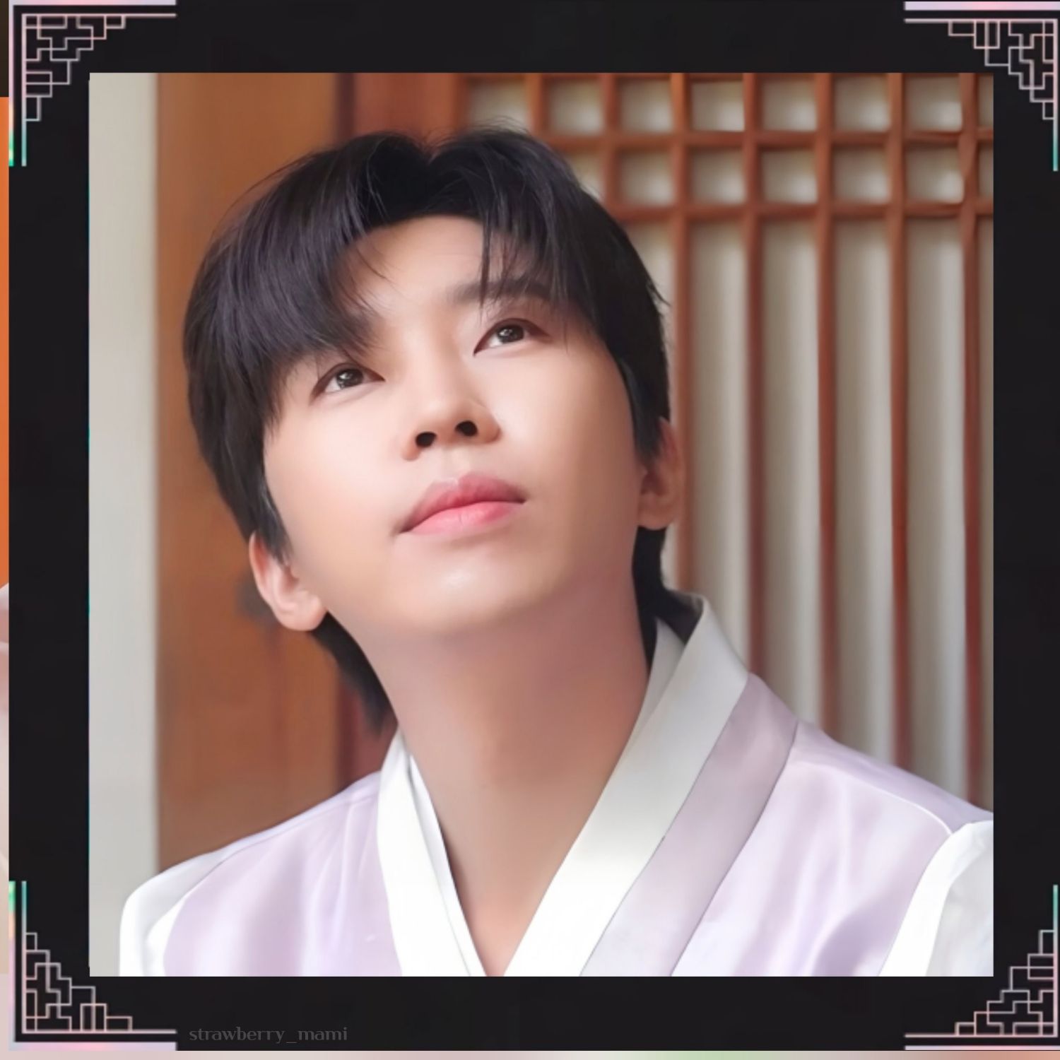 Recent activity shot of Lim Youngwoong