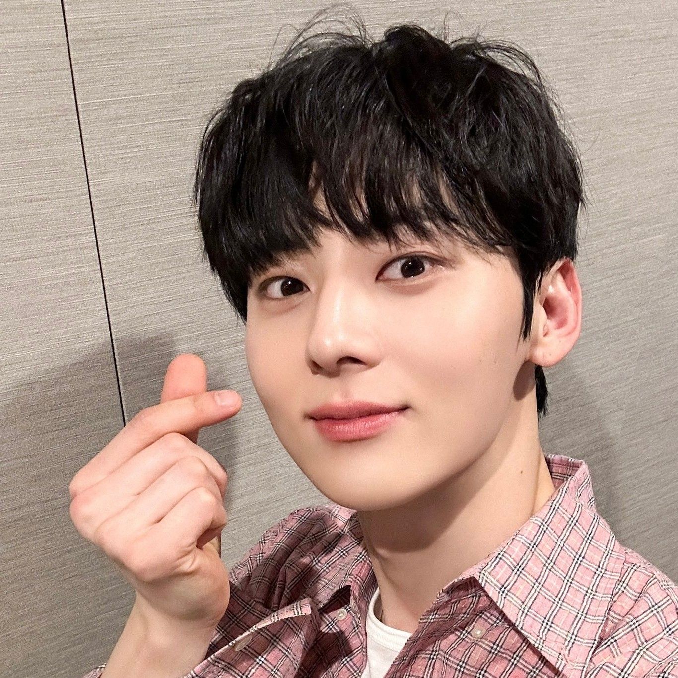 Latest photo of Hwang Minhyun