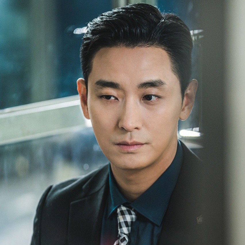 A moment captured by a fan of Joo Jihoon