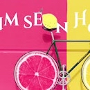 Behind-the-scenes cut of Kim Seonho