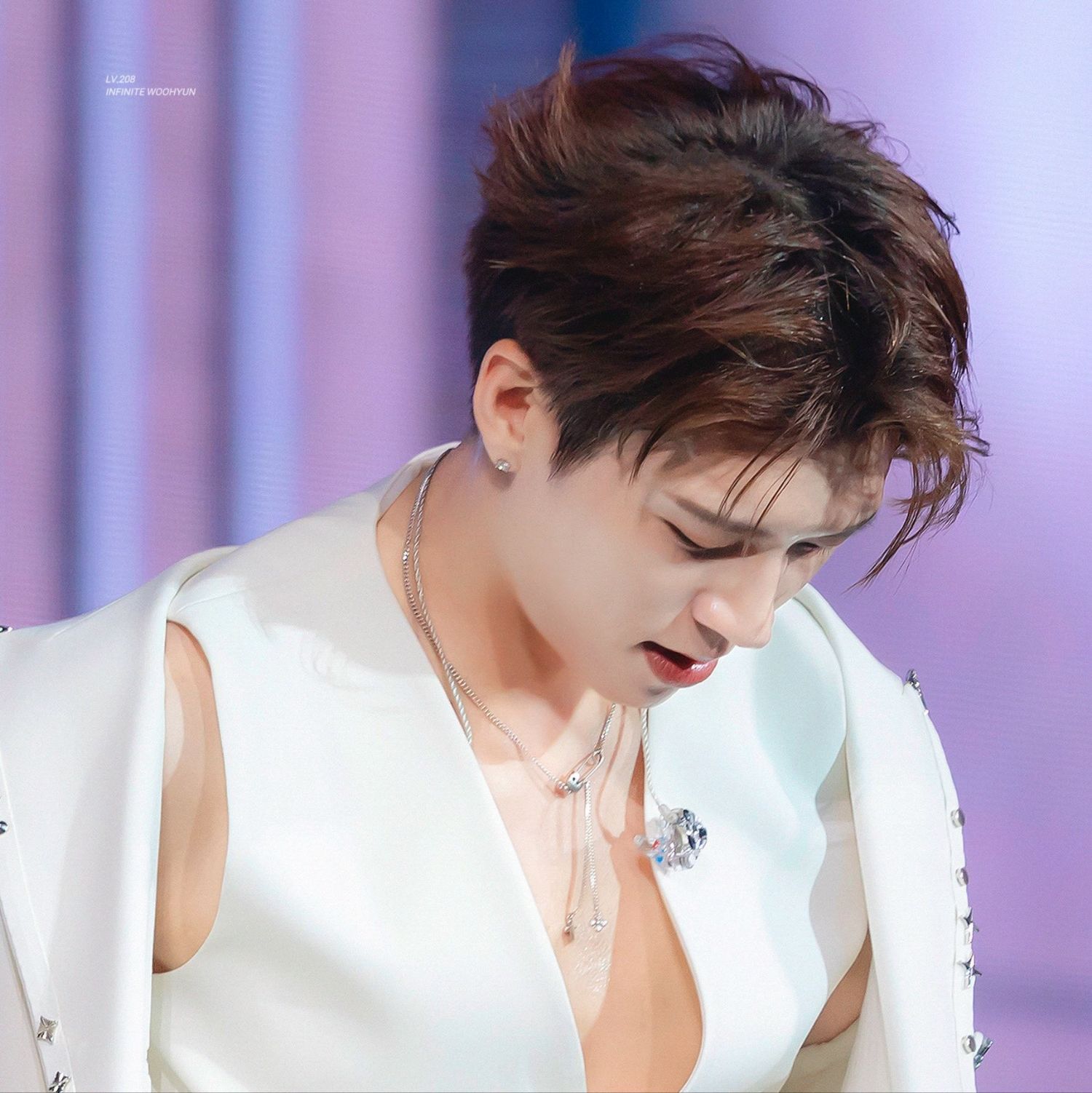 Recent activity shot of Nam Woohyun