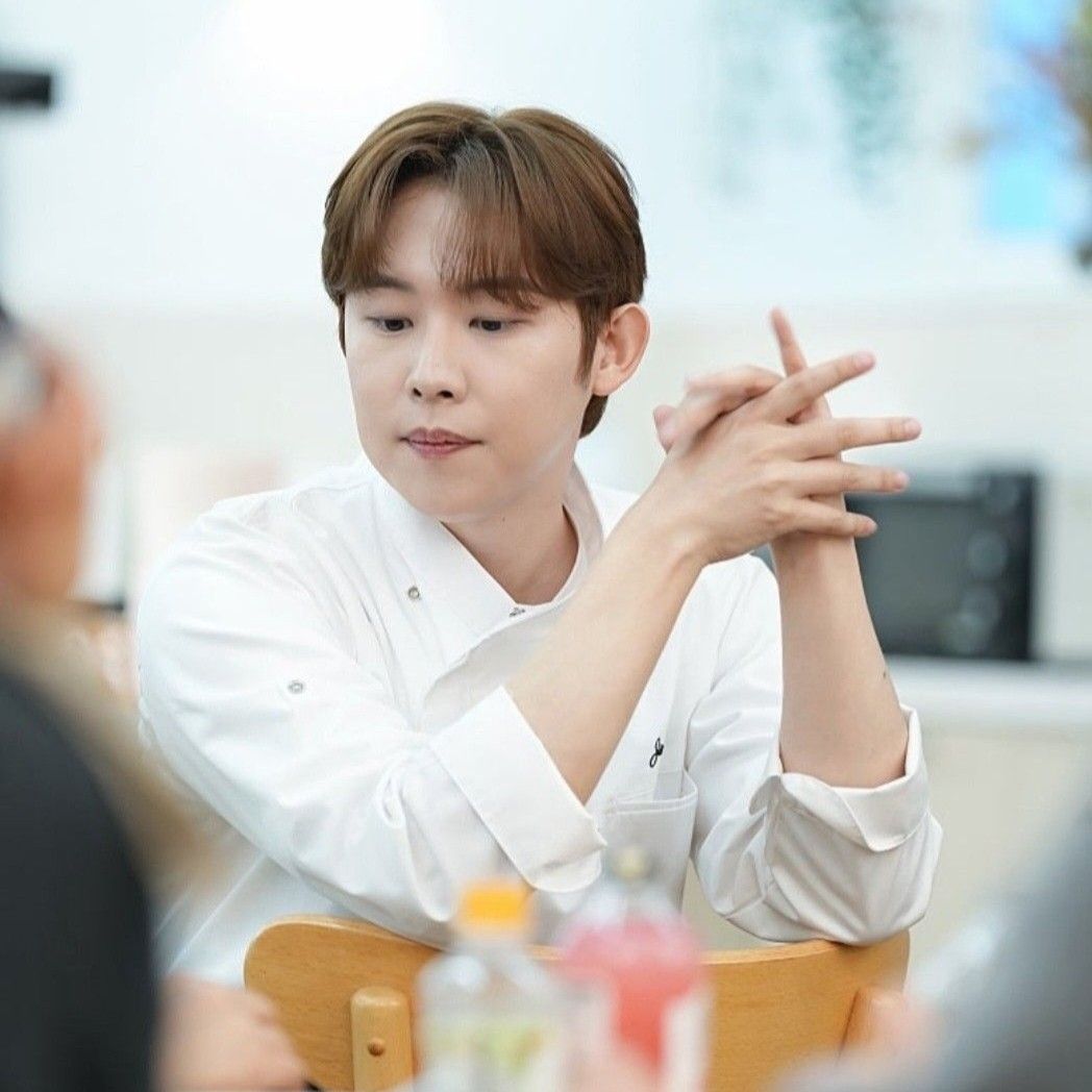 A moment captured by a fan of Jinuk