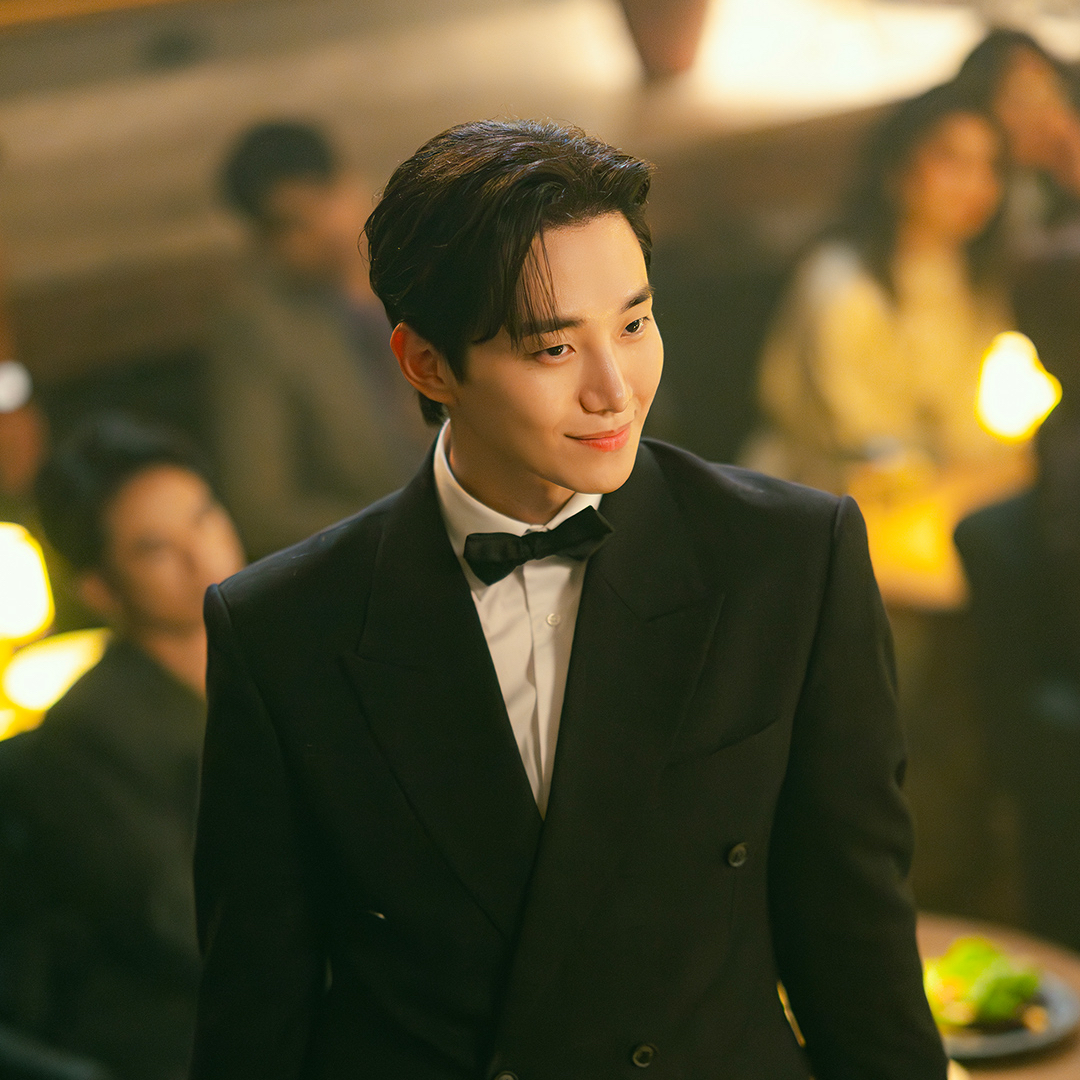 李俊昊的幕後花絮