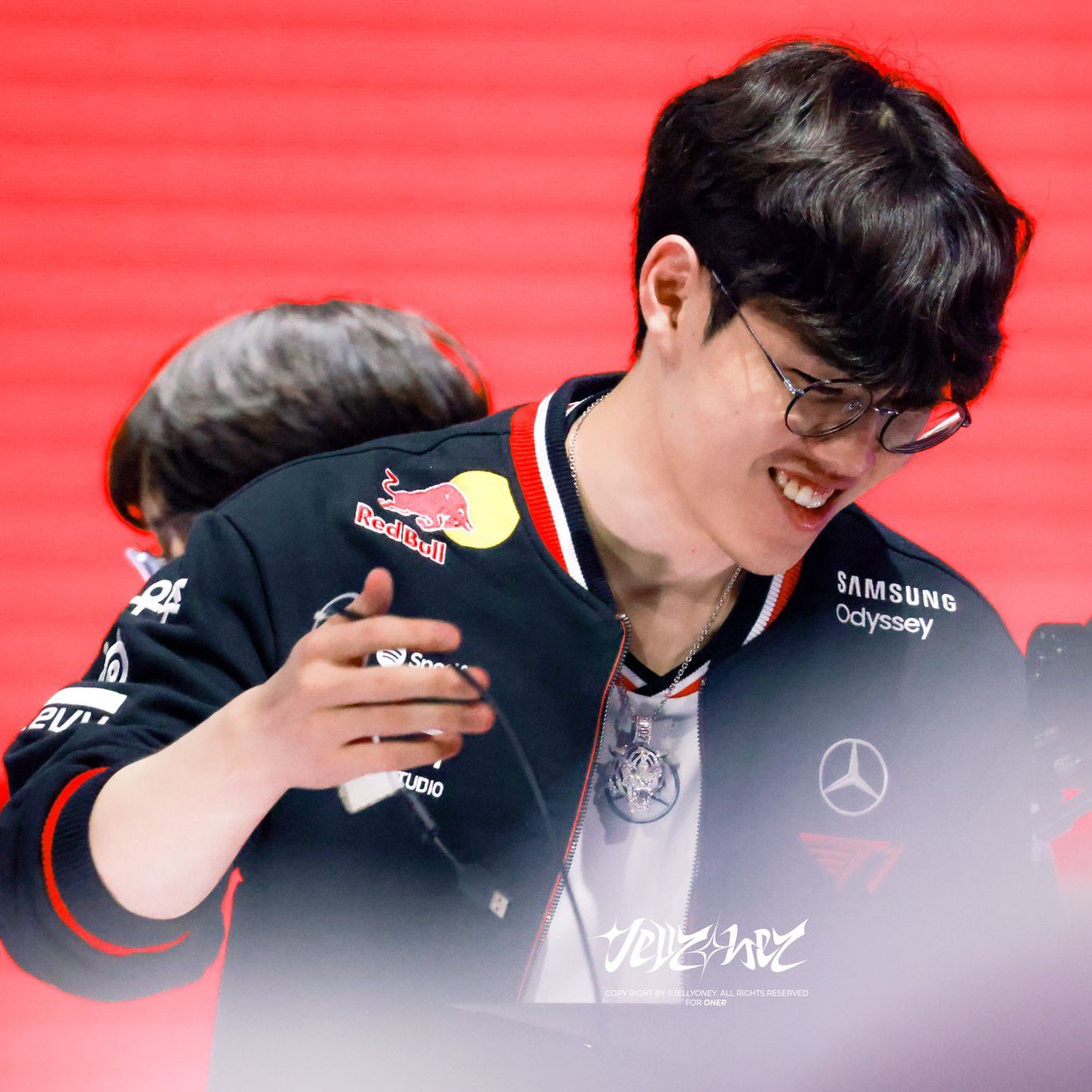 Recent activity shot of Oner