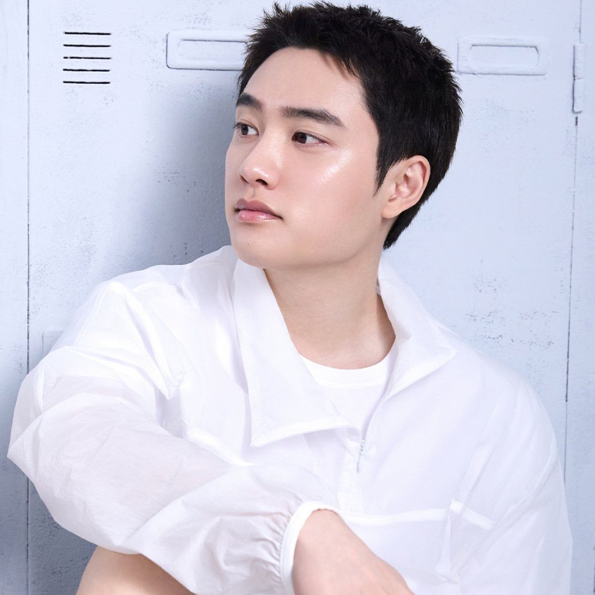도경수 (디오)의 비하인드 컷