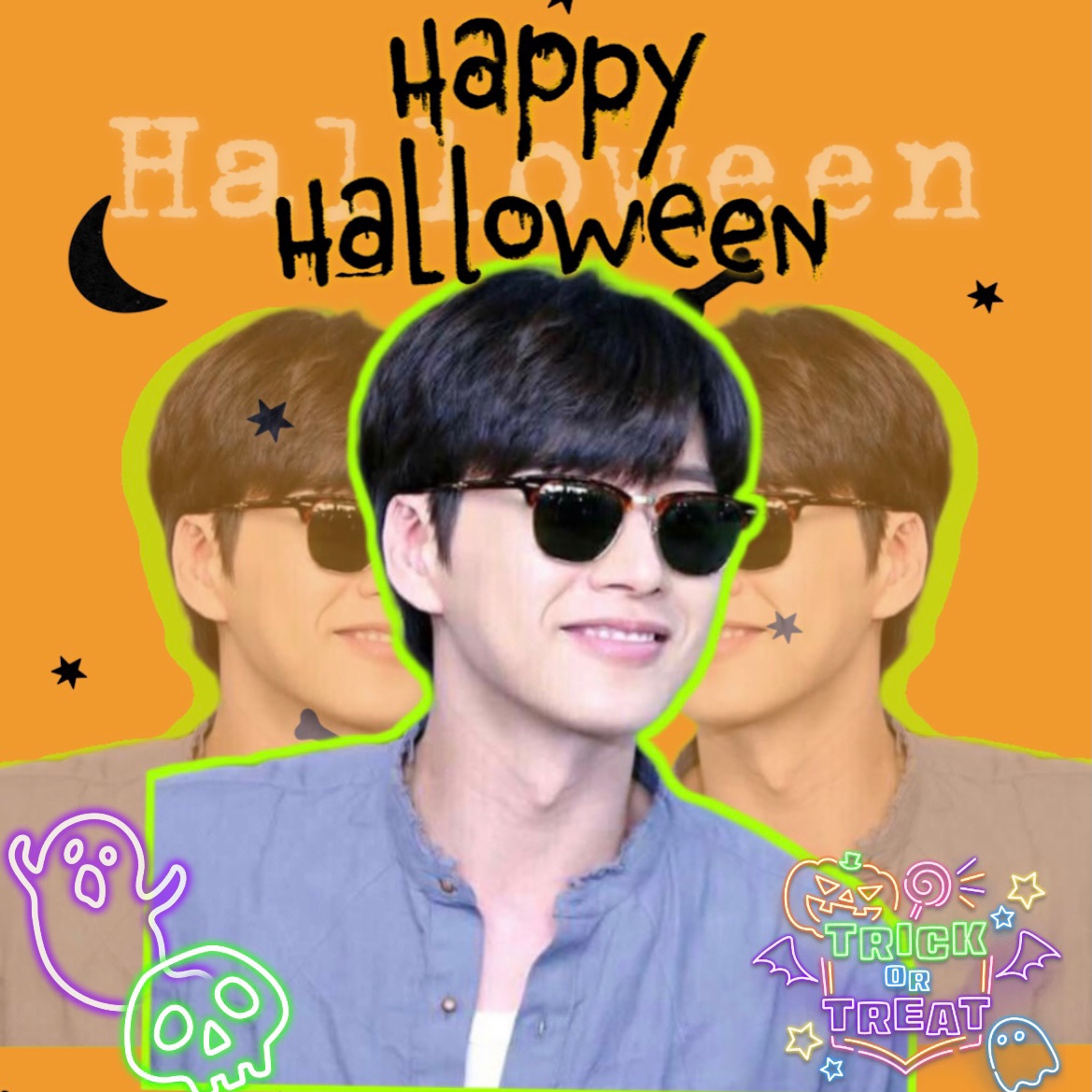 Latest photo of Park Haejin