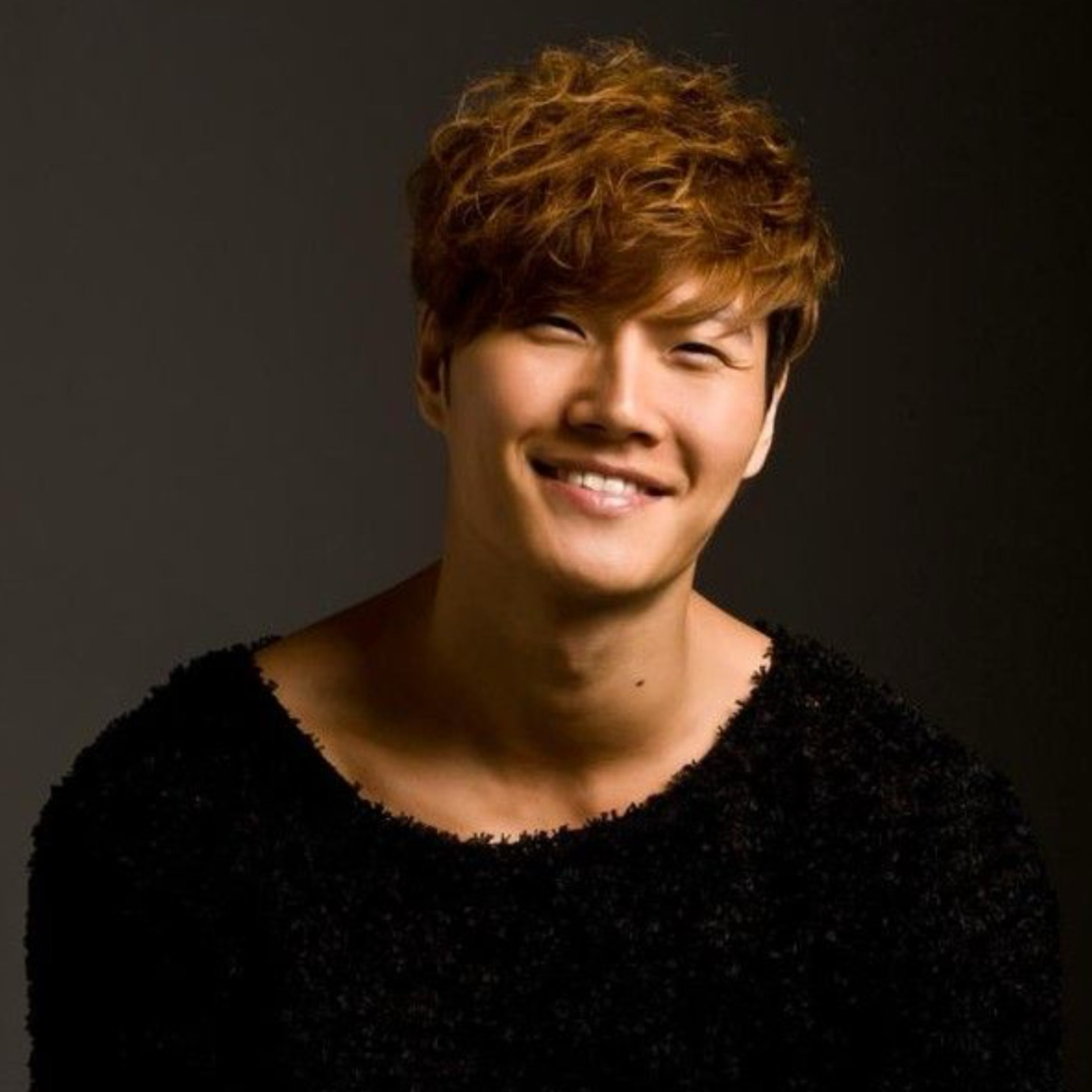 A moment captured by a fan of Kim Jongkook
