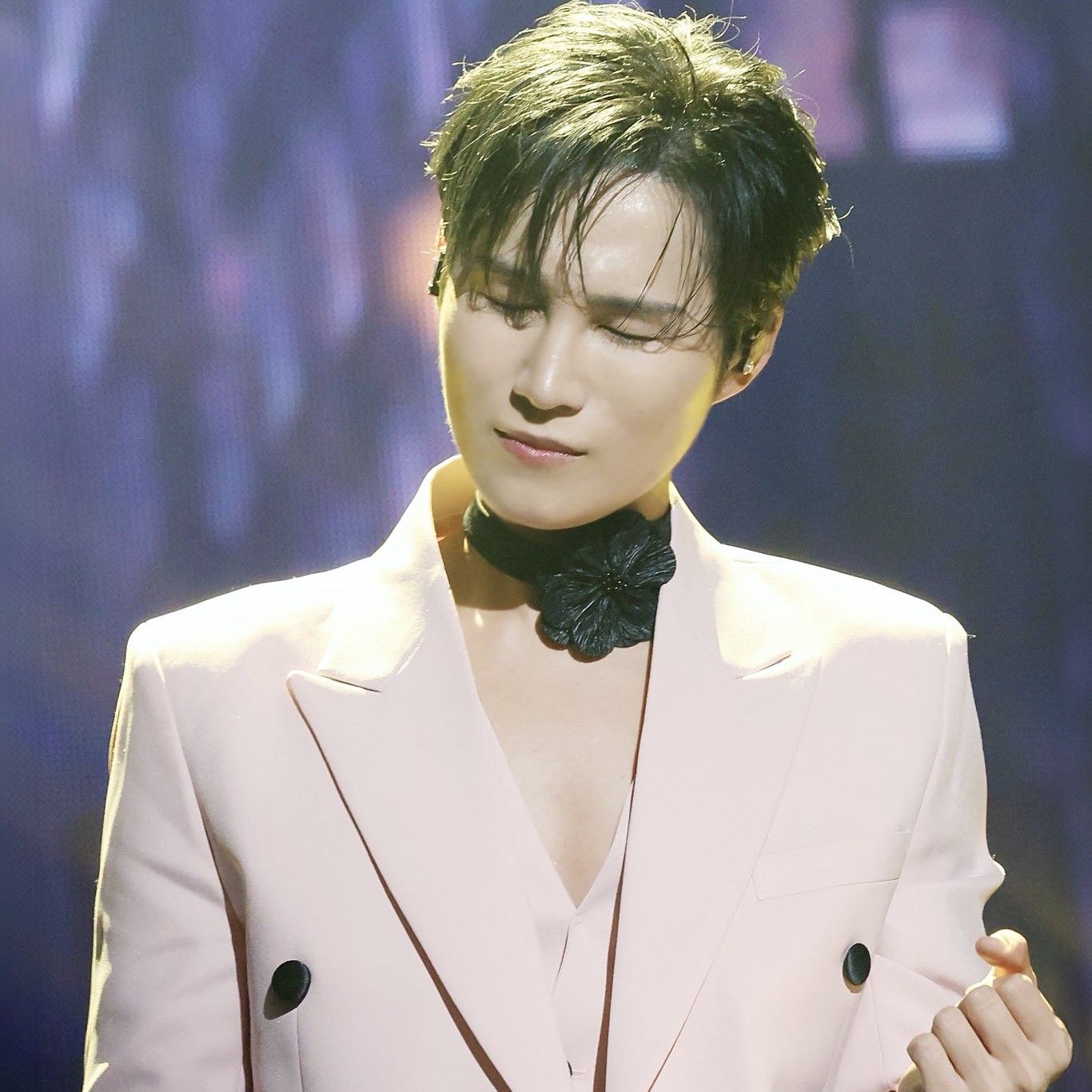 金熙栽的近期活動照