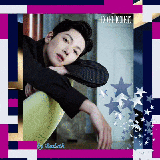 A moment captured by a fan of Ji Changwook