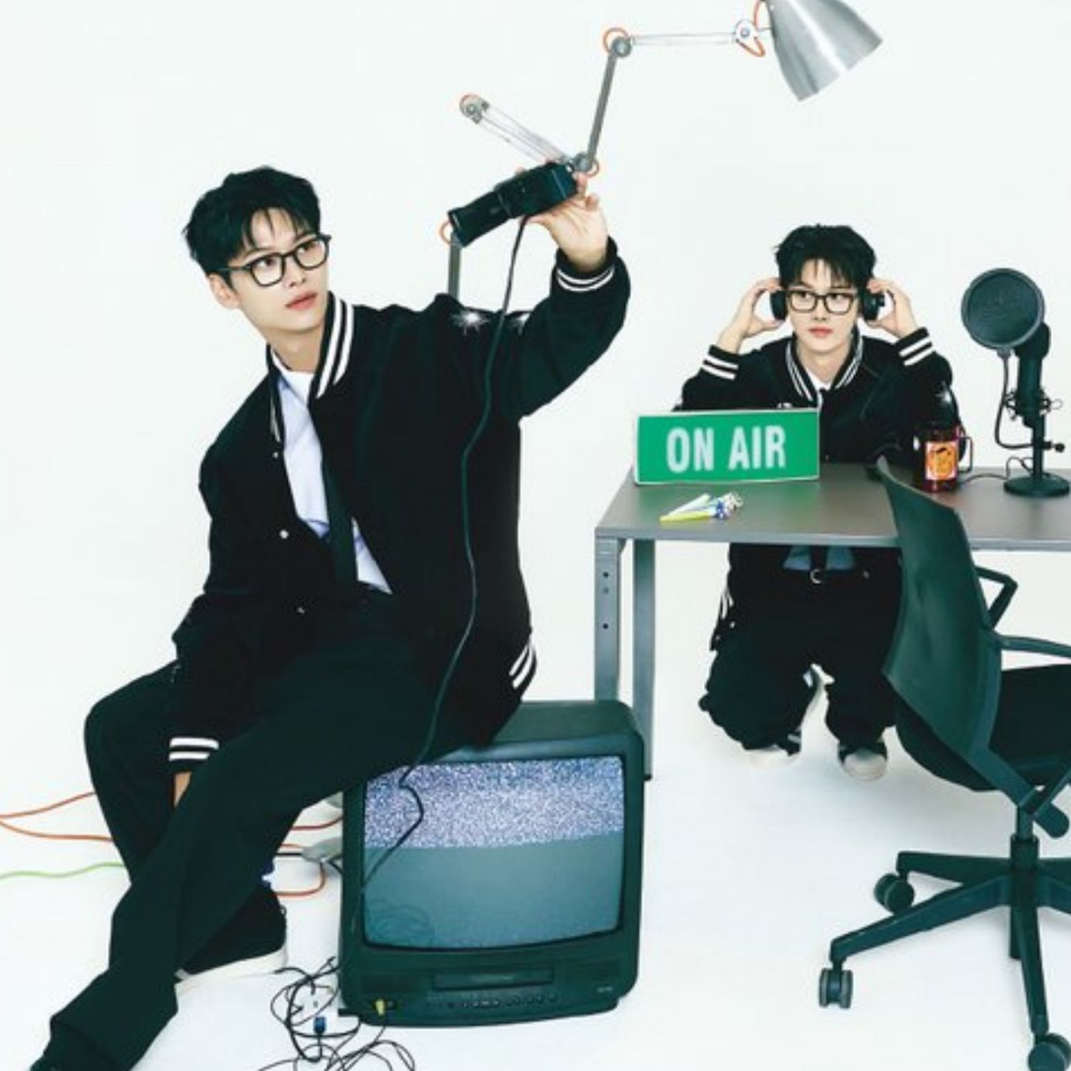 Latest photo of Cha Hakyeon (N)