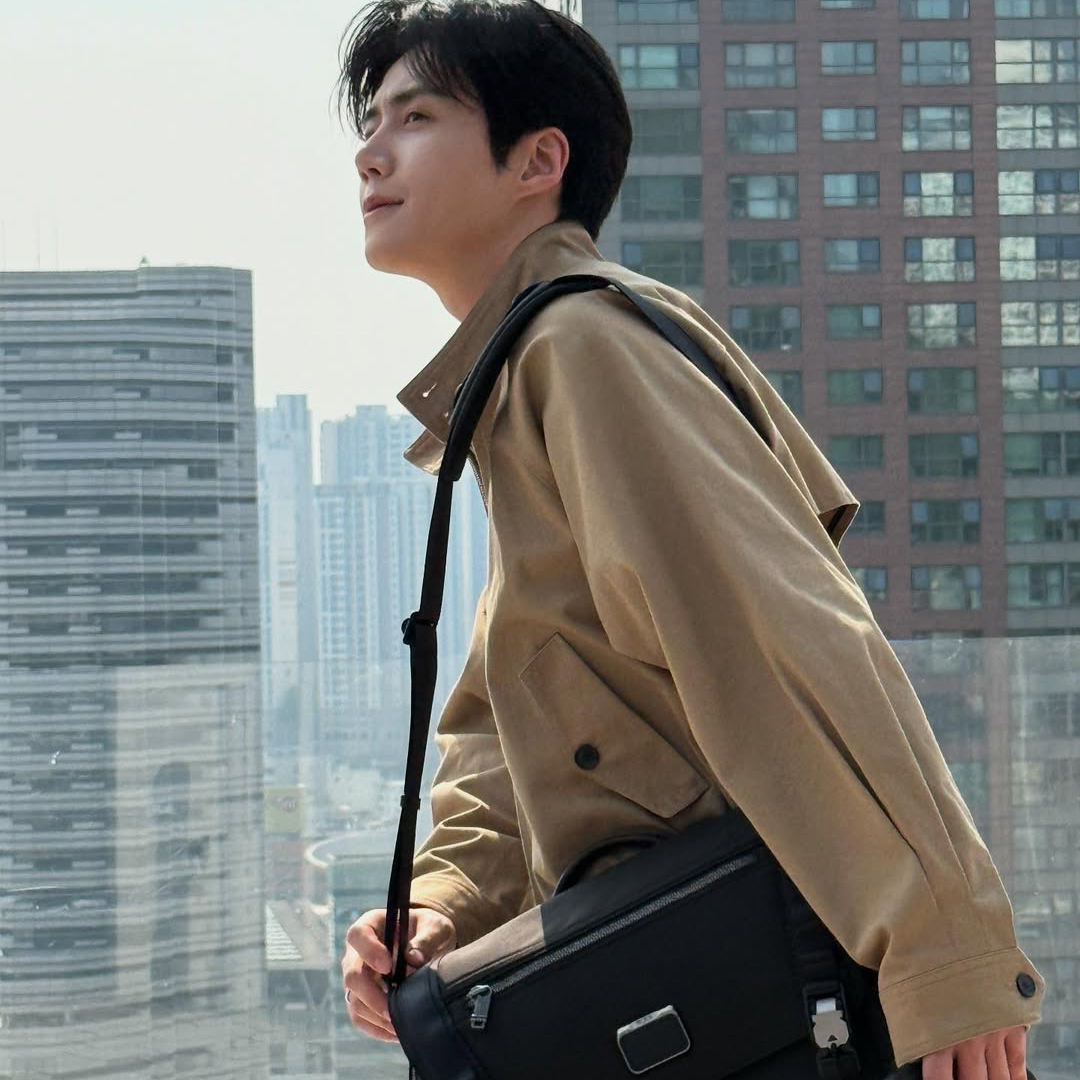 ファンが撮影したキム・ソンホの瞬間