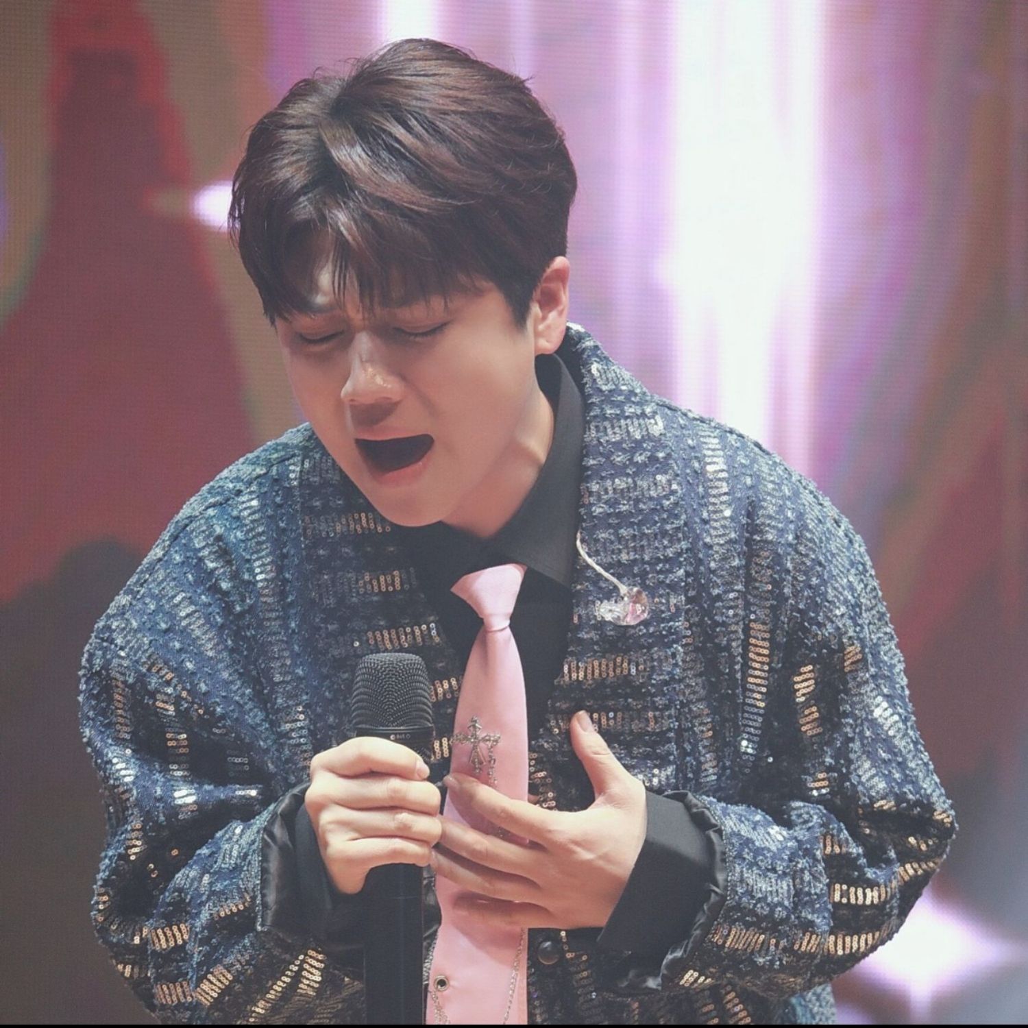 Latest photo of Ma Ijin