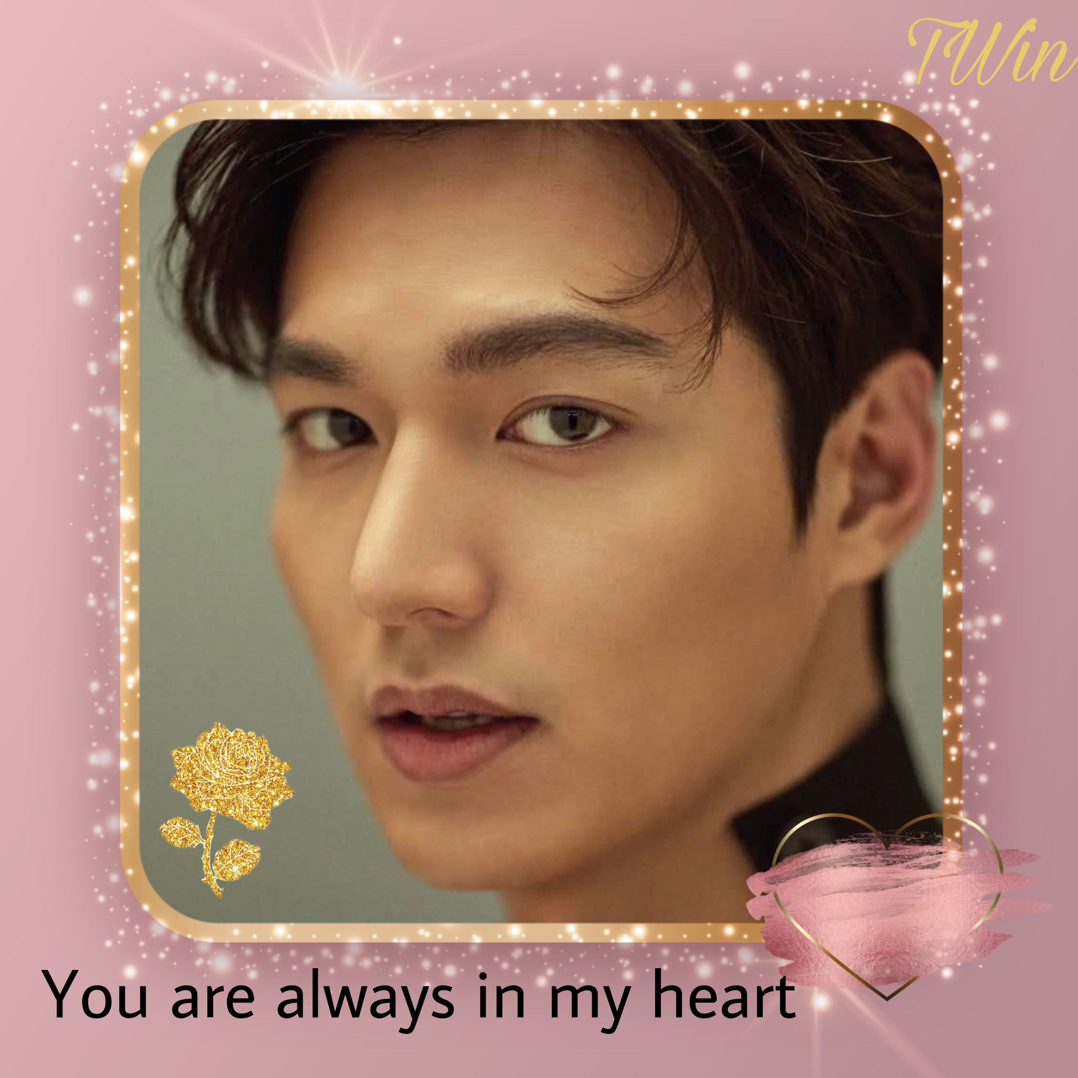 Latest photo of Lee Minho