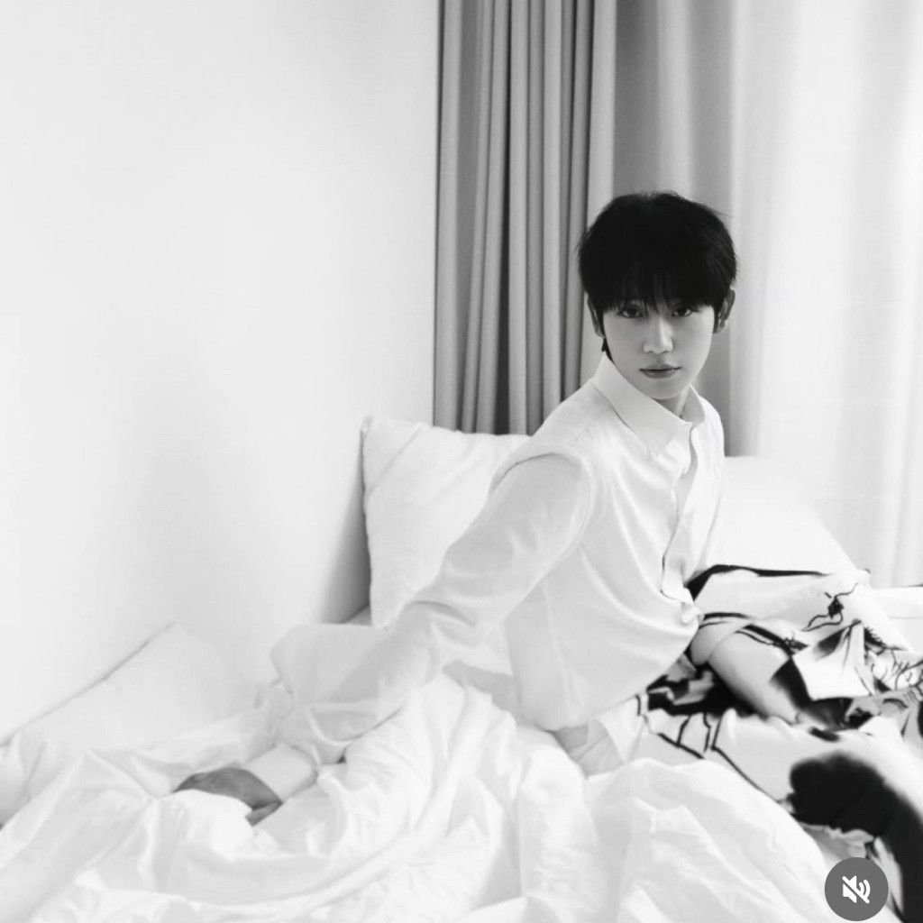 Recent activity shot of Jung Haein