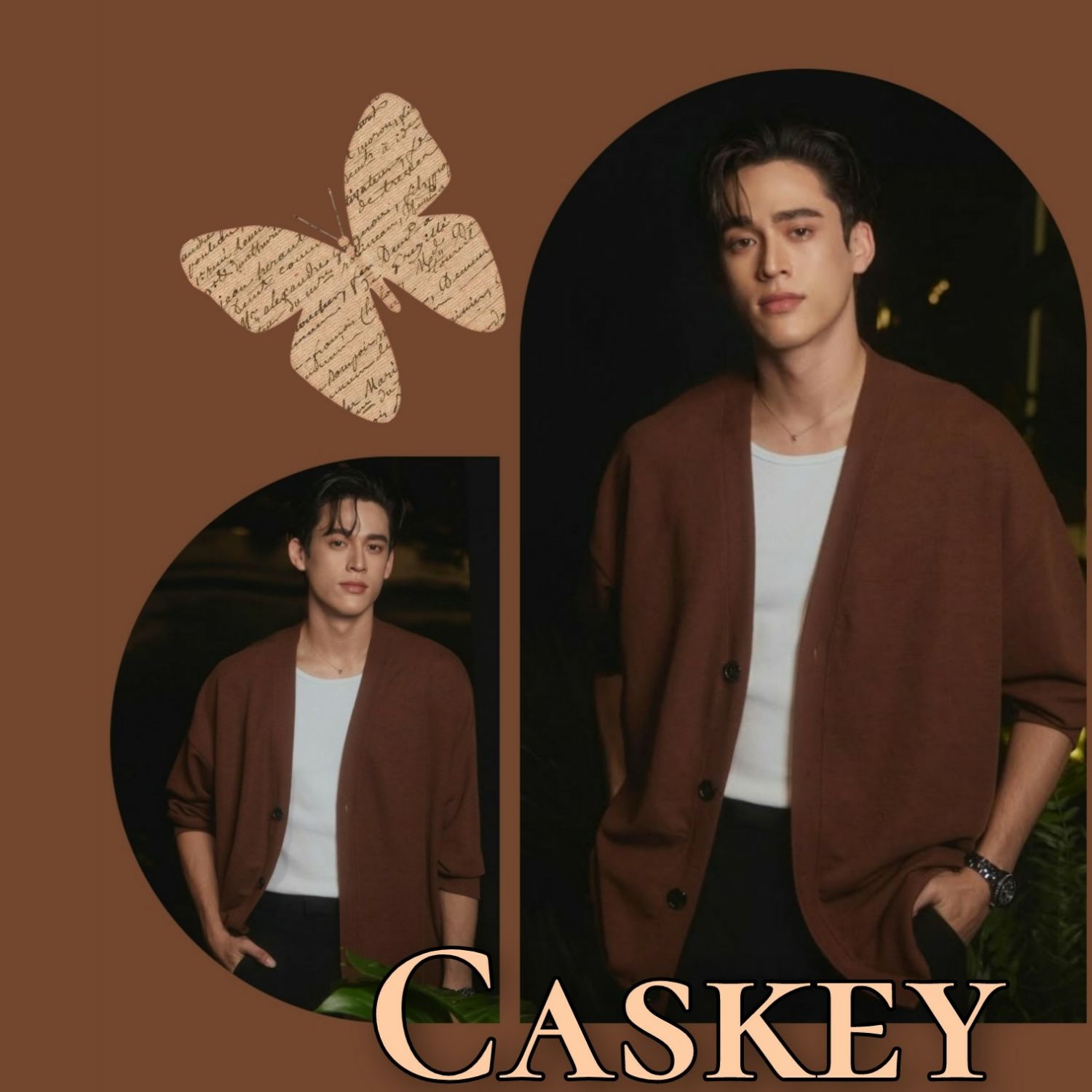 Recent activity shot of Fluke Gawin Caskey