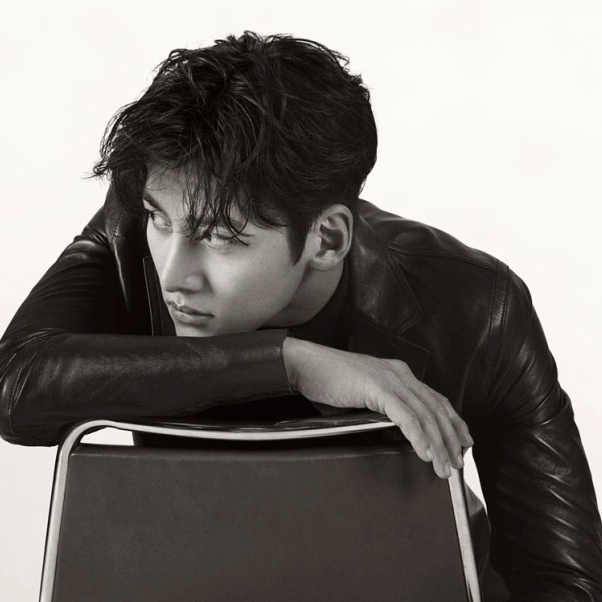 A moment captured by a fan of Ji Changwook