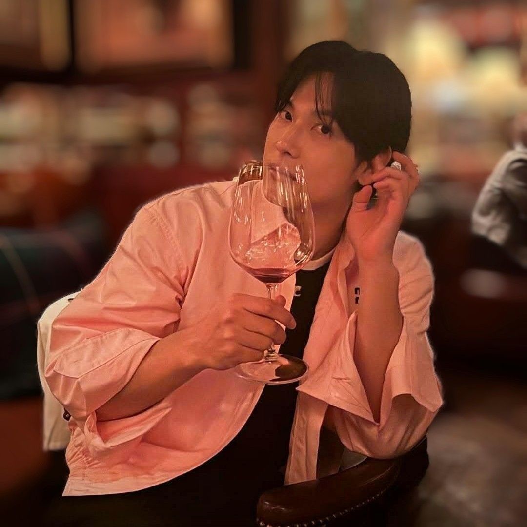 Latest photo of Lim Siwan