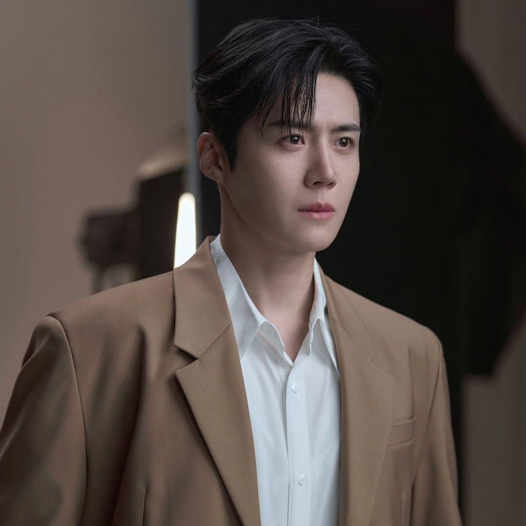 Momen yang diabadikan oleh penggemar Kim Seonho