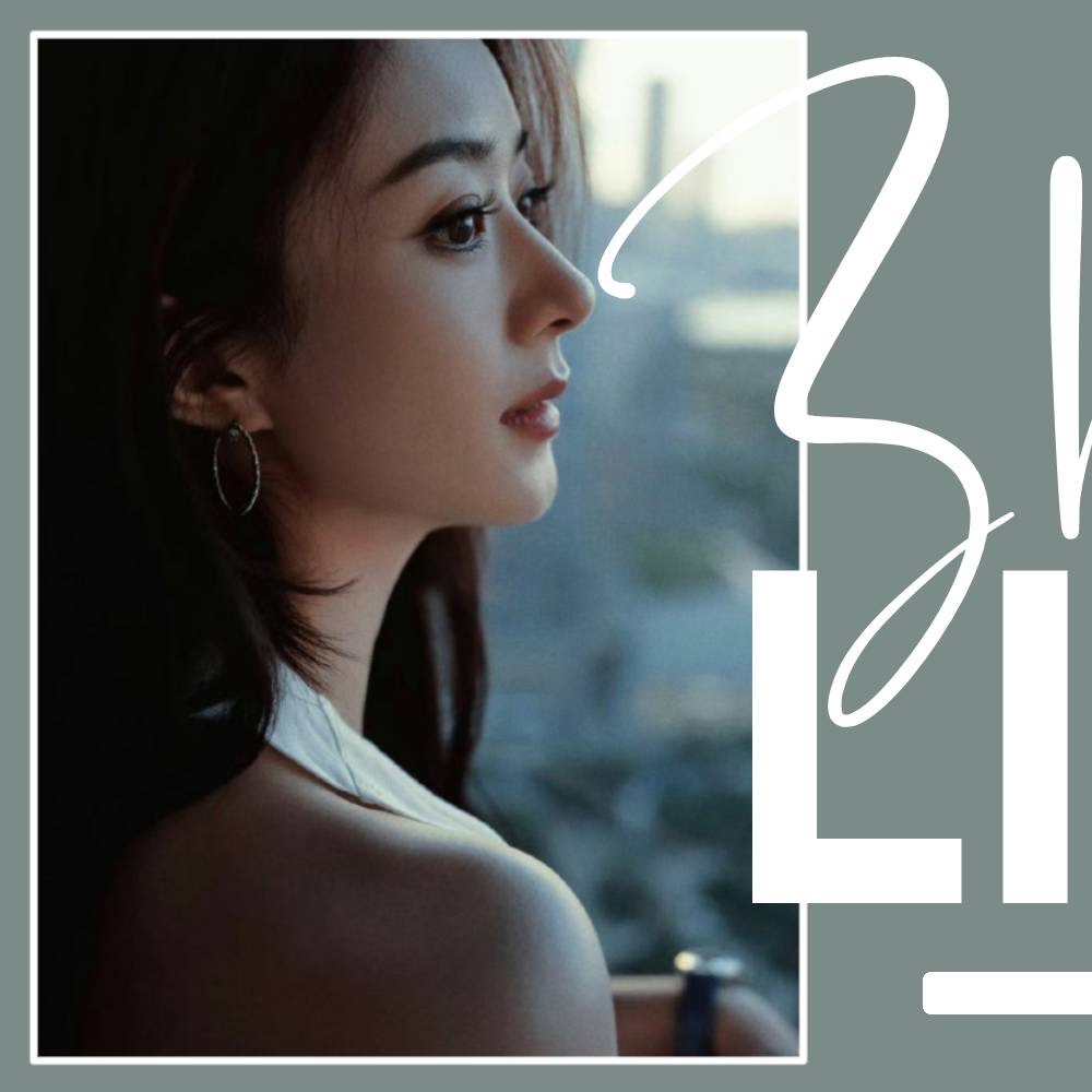 Behind-the-scenes cut of Zhao Liying