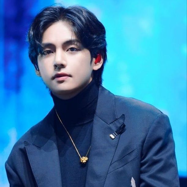 A moment captured by a fan of Kim Taehyung (V)