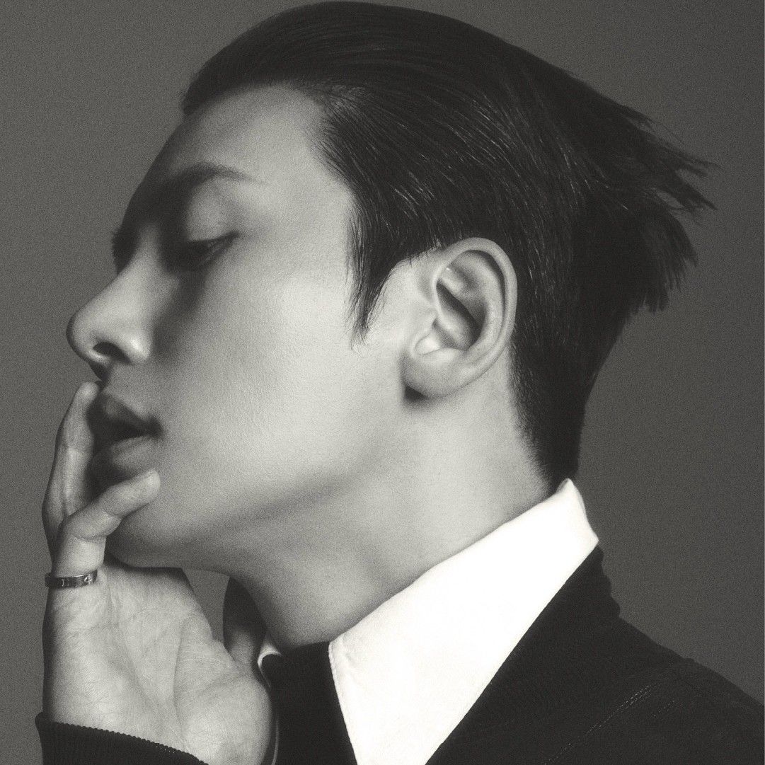 Behind-the-scenes cut of Ji Changwook