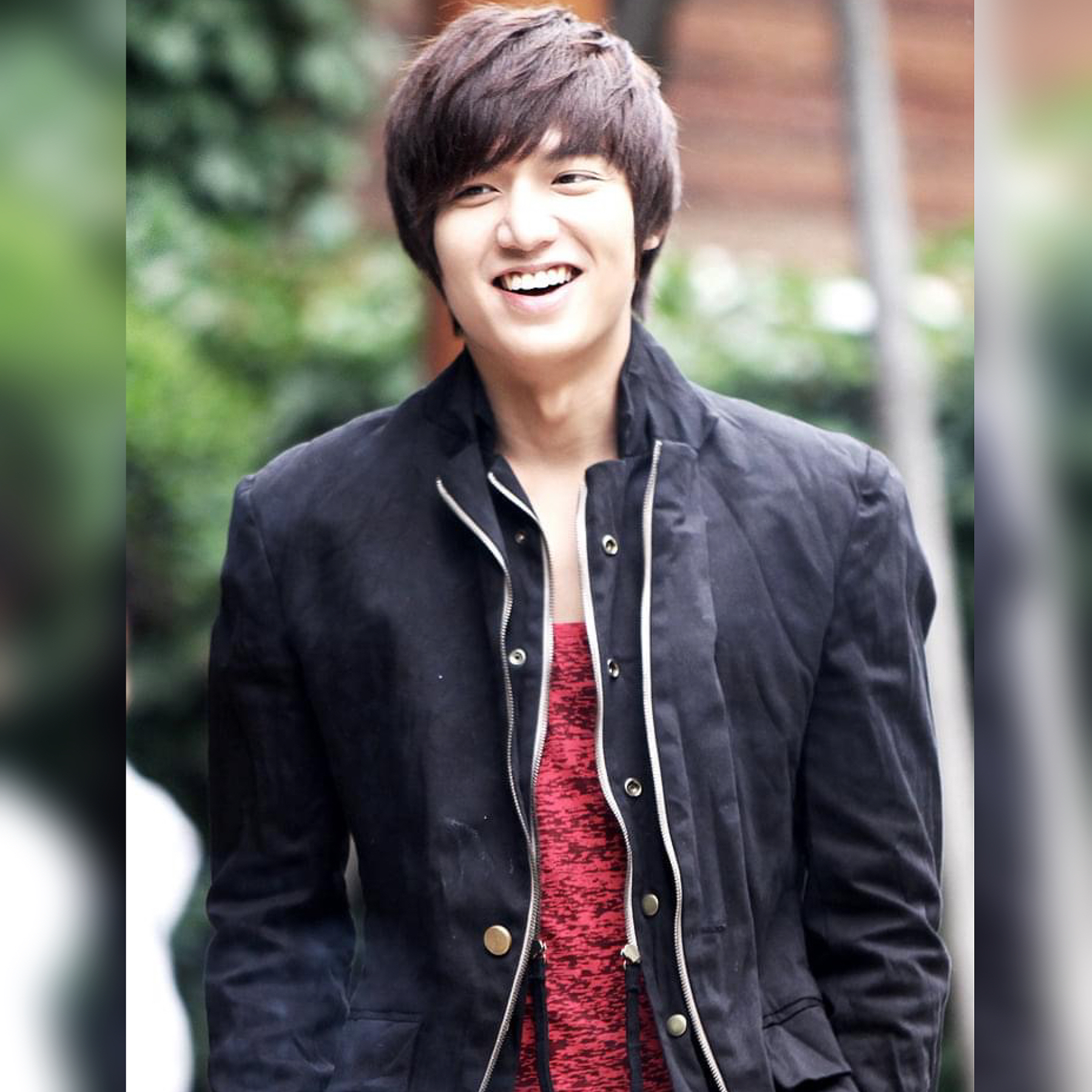 李敏鎬的近期活動照