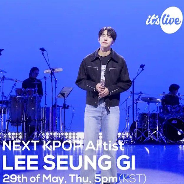 Foto terbaru dari Lee Seunggi