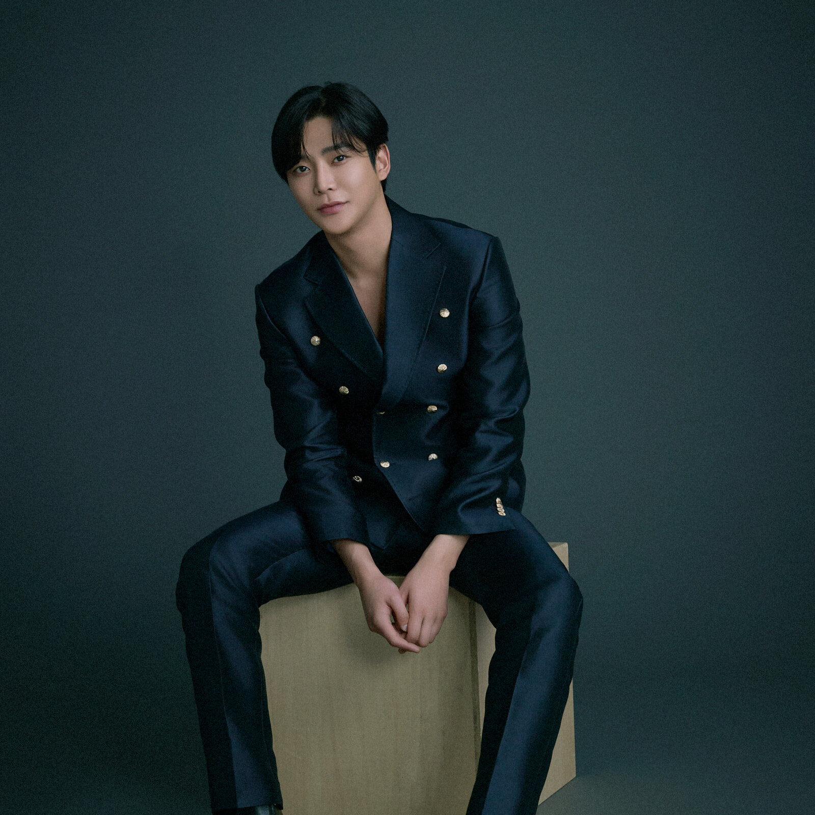 Cuplikan di balik layar dari Rowoon