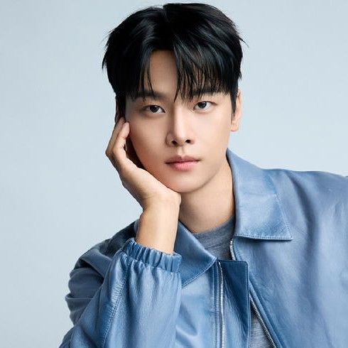 Behind-the-scenes cut of Cha Hakyeon (N)