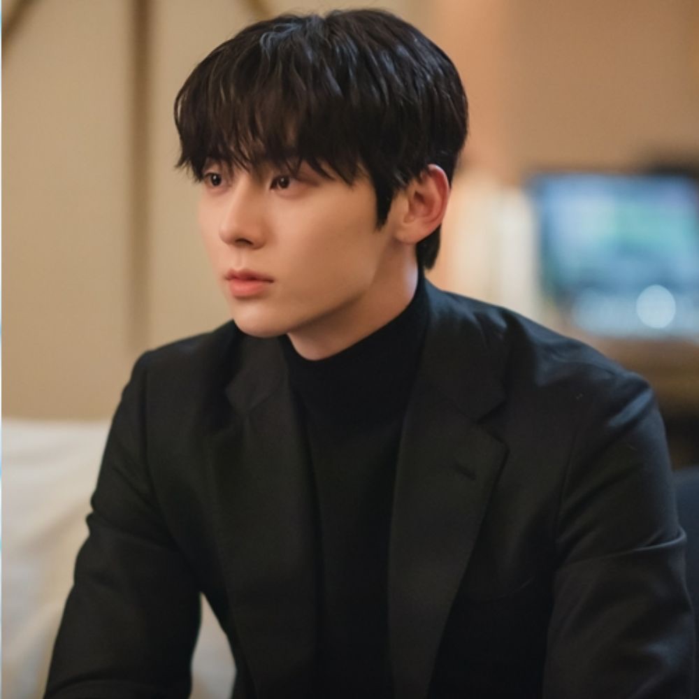 Latest photo of Hwang Minhyun