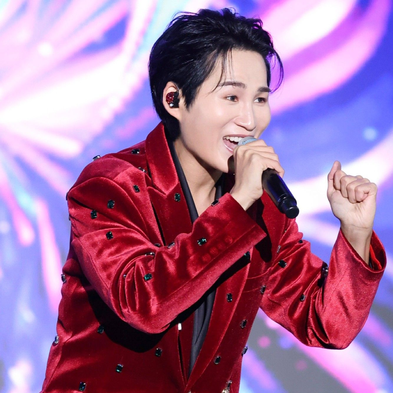 Foto kegiatan terbaru dari Kim Heejae