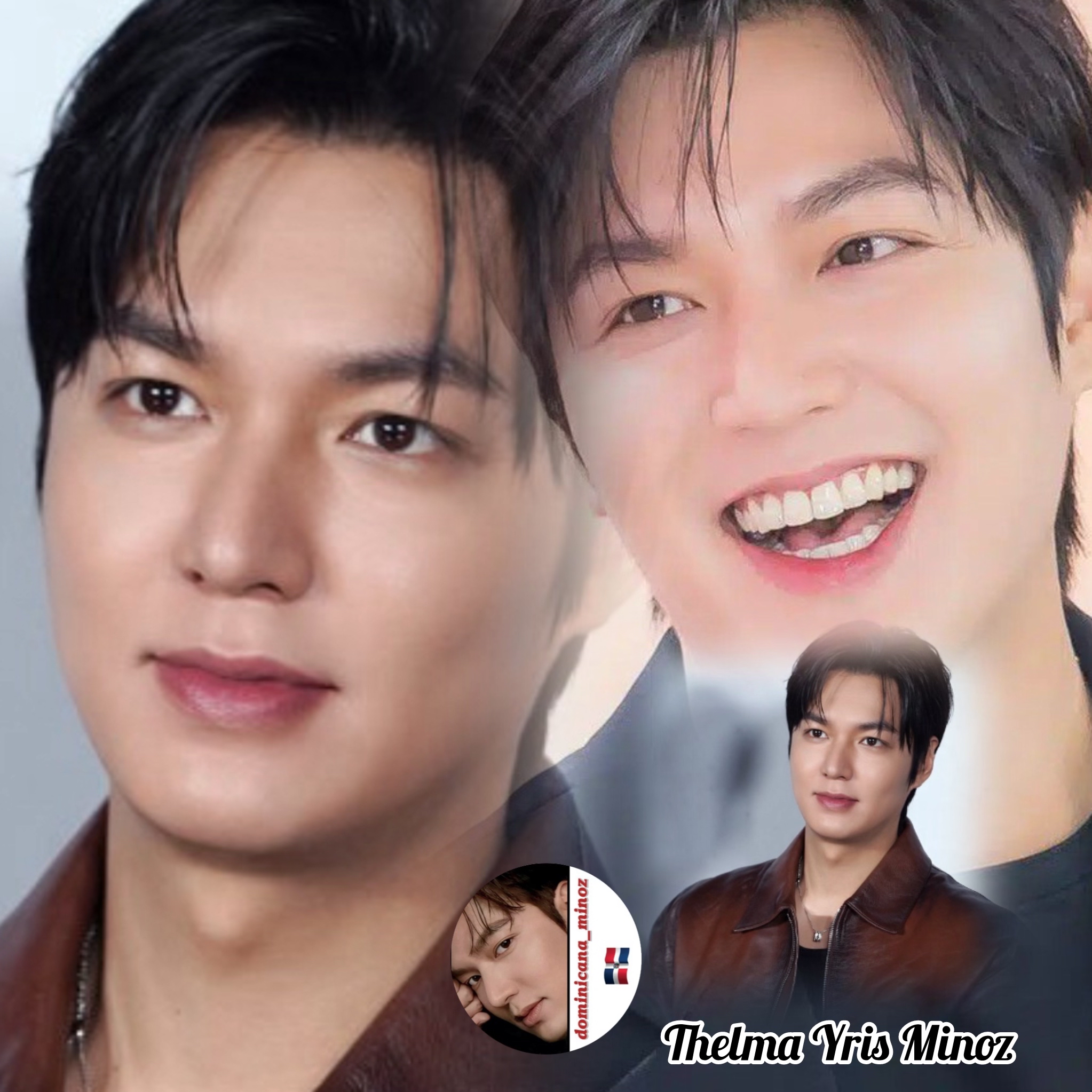 Recent activity shot of Lee Minho