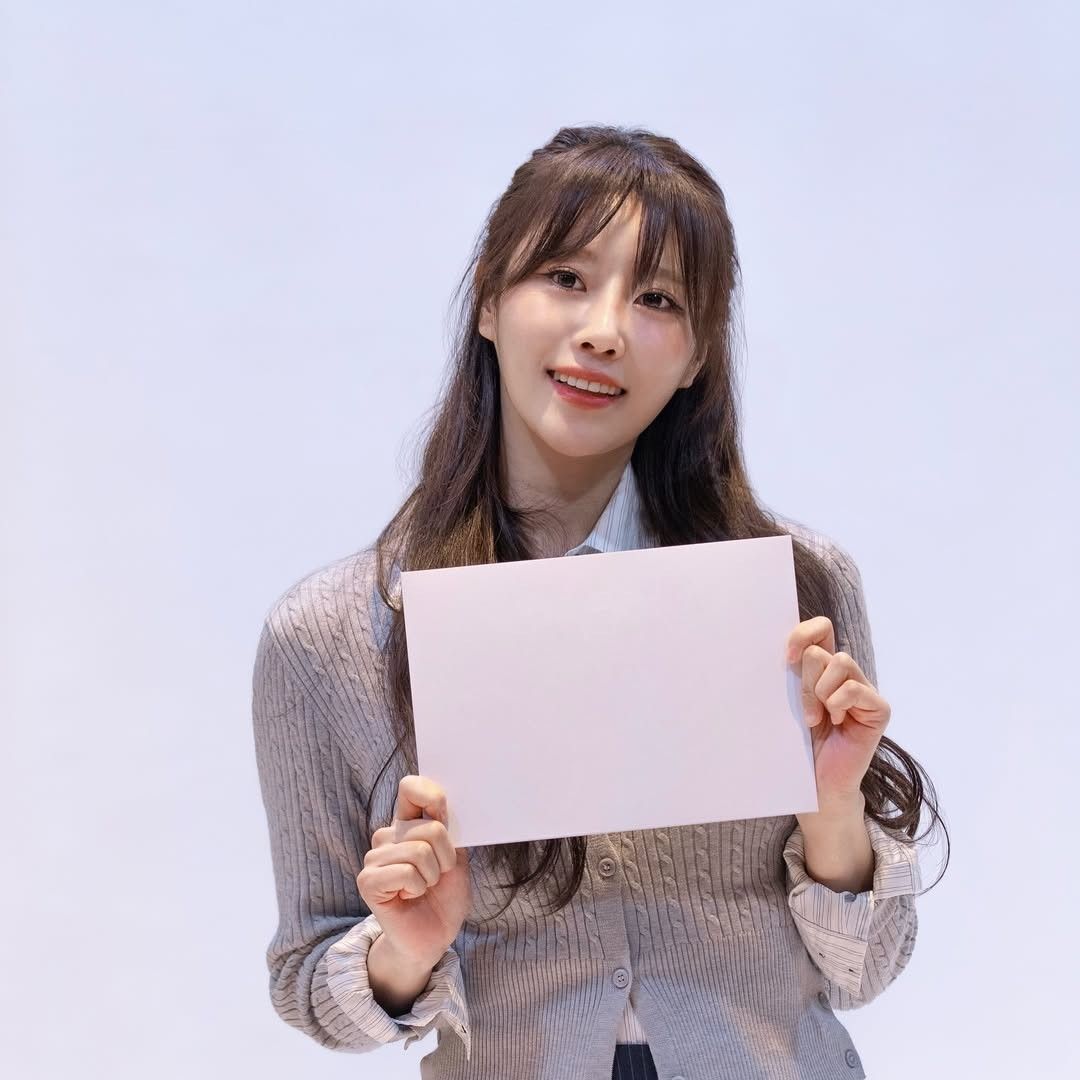 Foto kegiatan terbaru dari Lee Mijoo