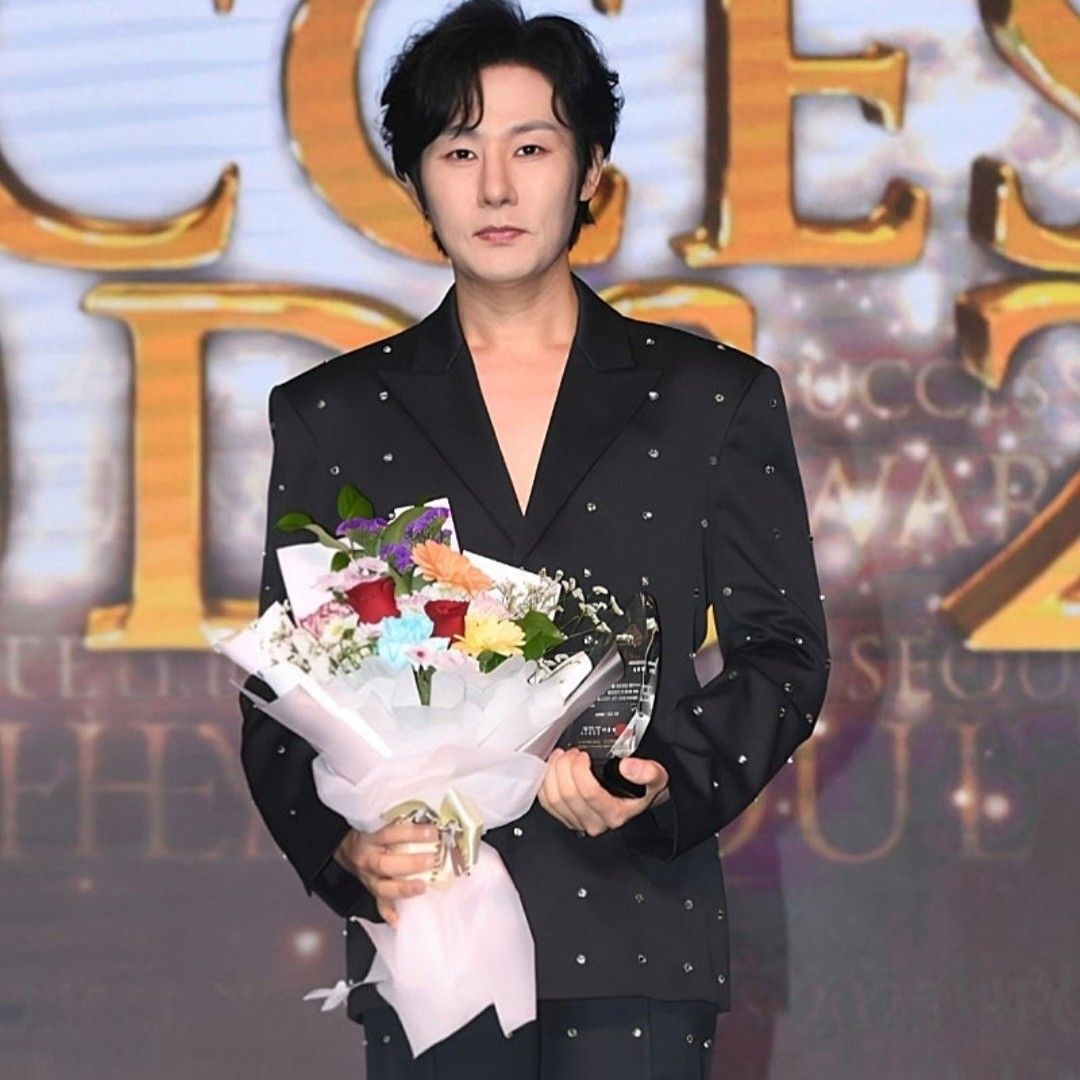 ファンが撮影したカン・ムンギョンの瞬間