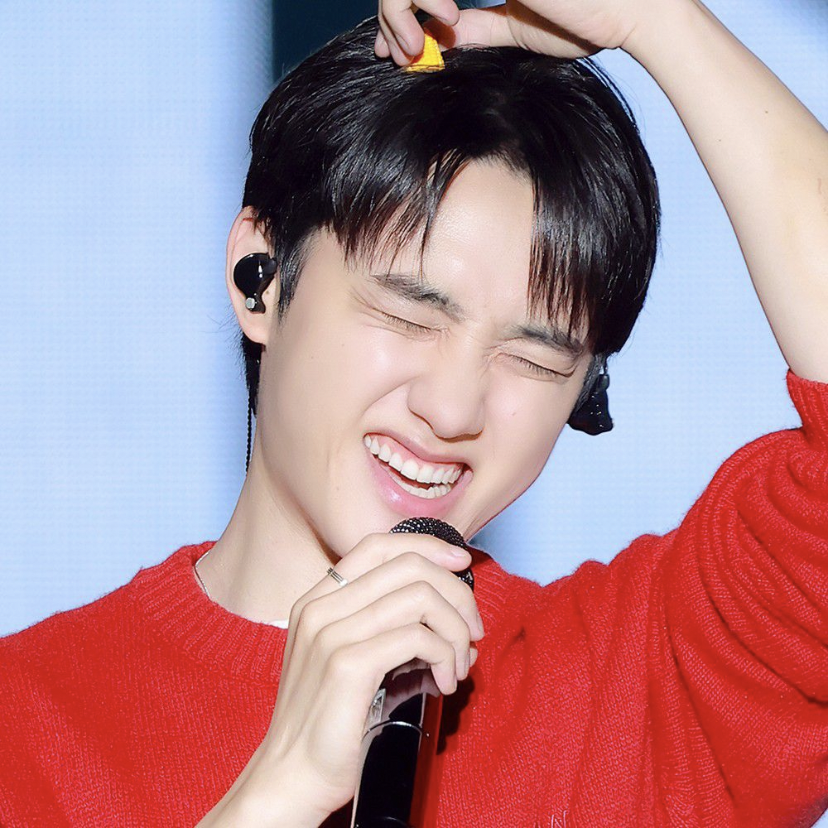 都暻秀 (D.O.)的最新照片