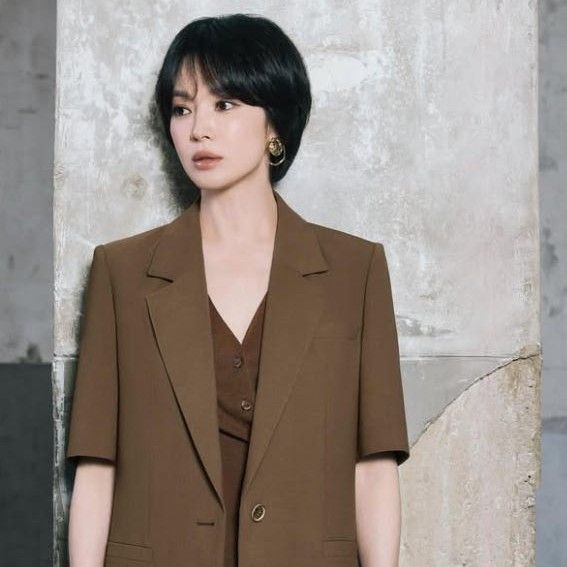 송혜교의 최신 사진
