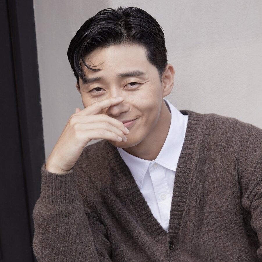 Latest photo of Park Seojoon