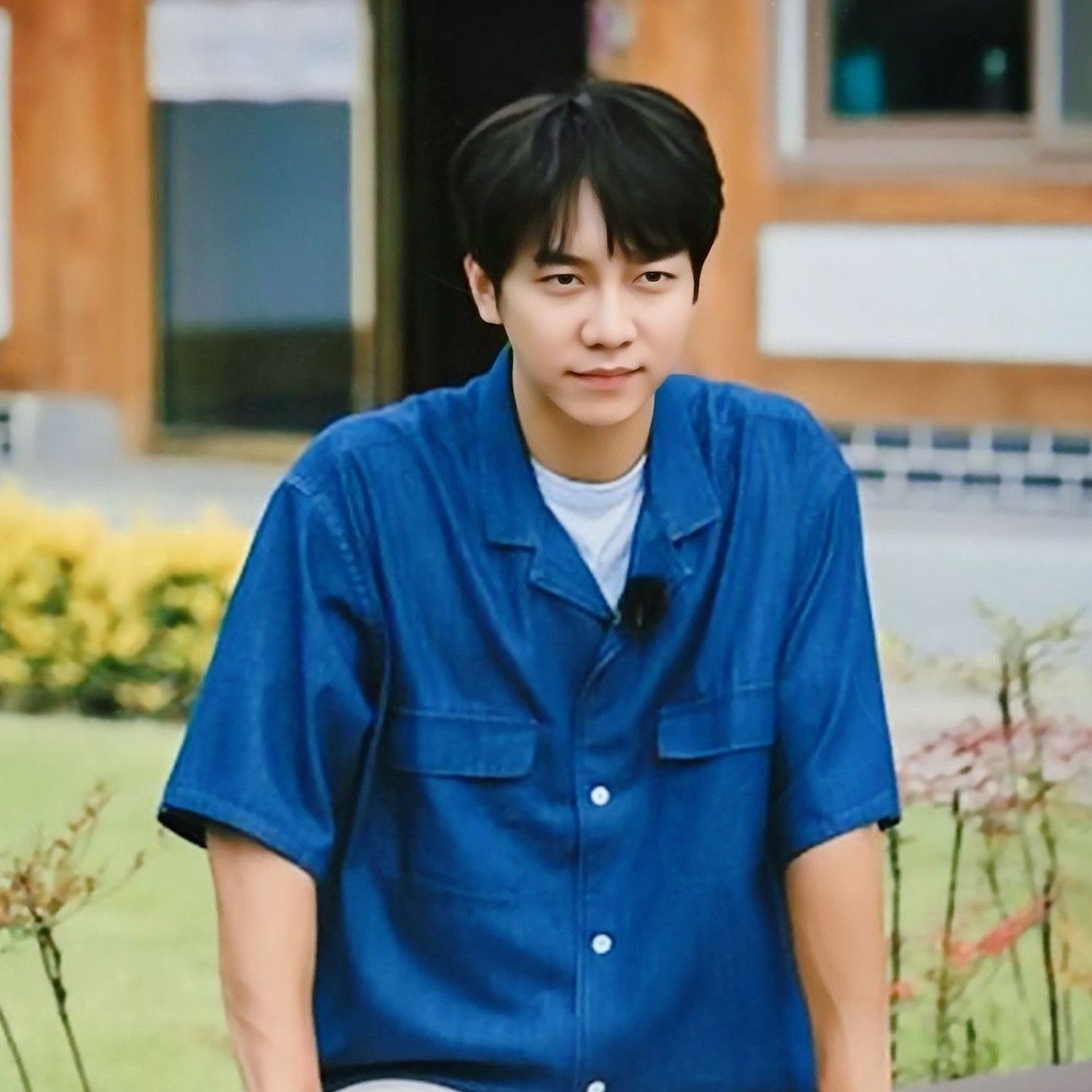 李昇基的幕後花絮