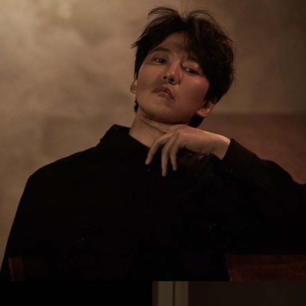 Recent activity shot of Kim Namgil