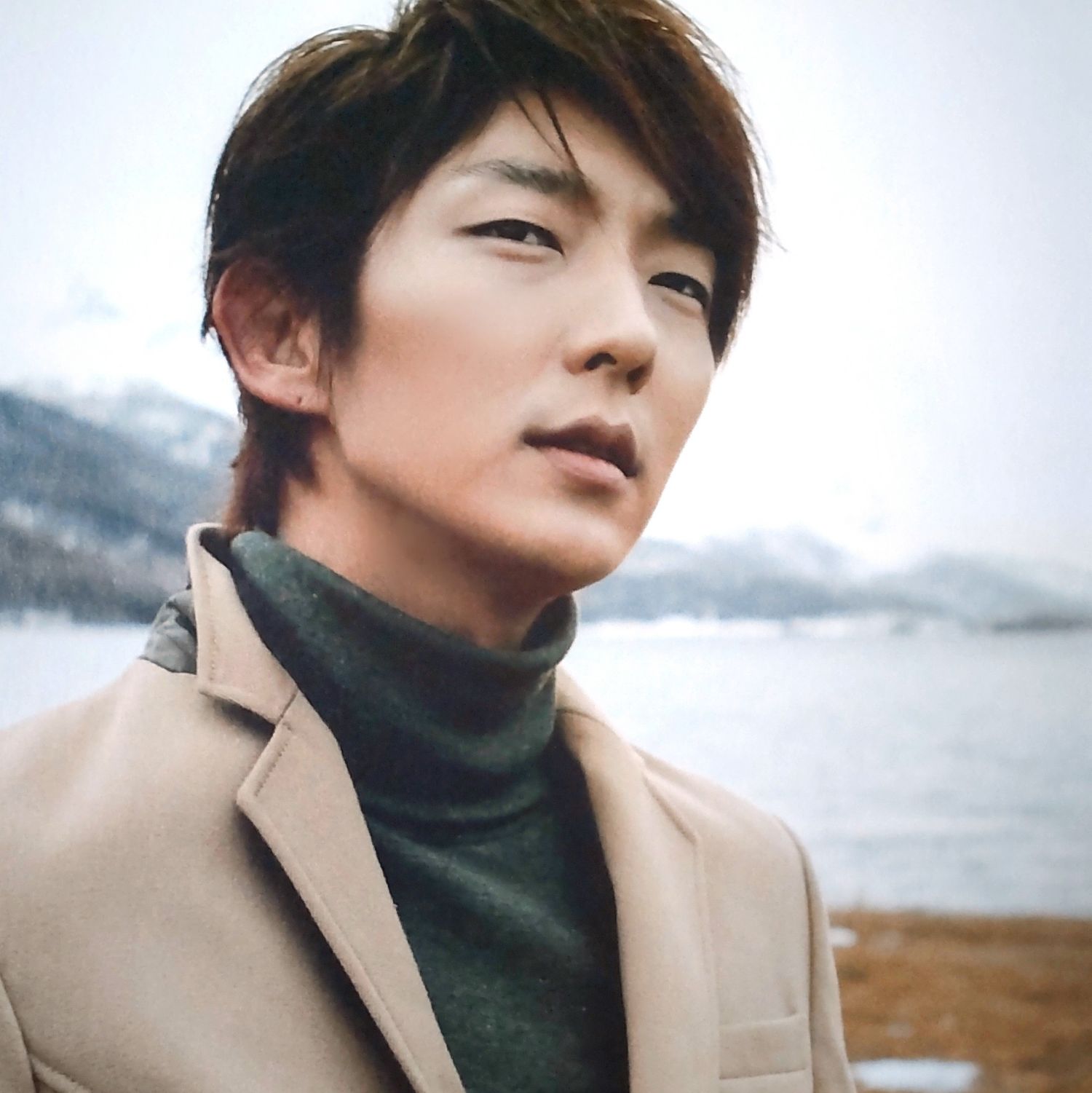Latest photo of Lee Joongi