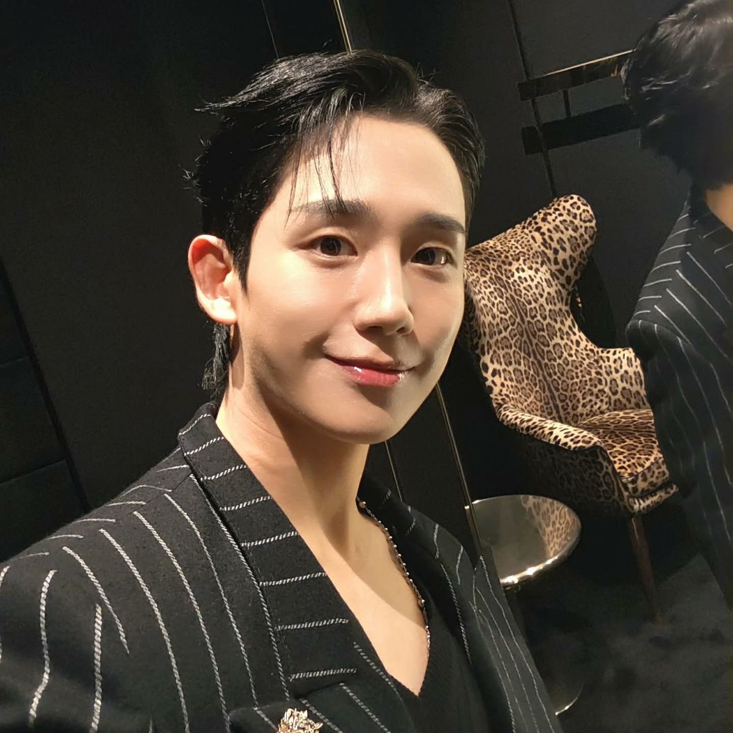 丁海寅的近期活动照