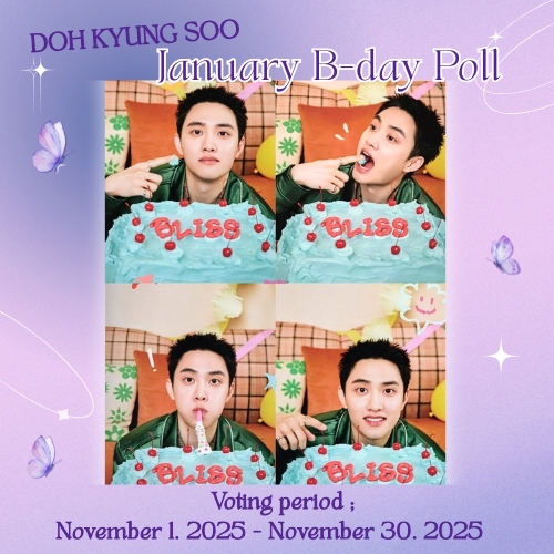 Latest photo of Doh Kyungsoo (D.O.)