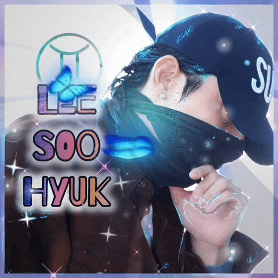 Behind-the-scenes cut of Lee Soohyuk