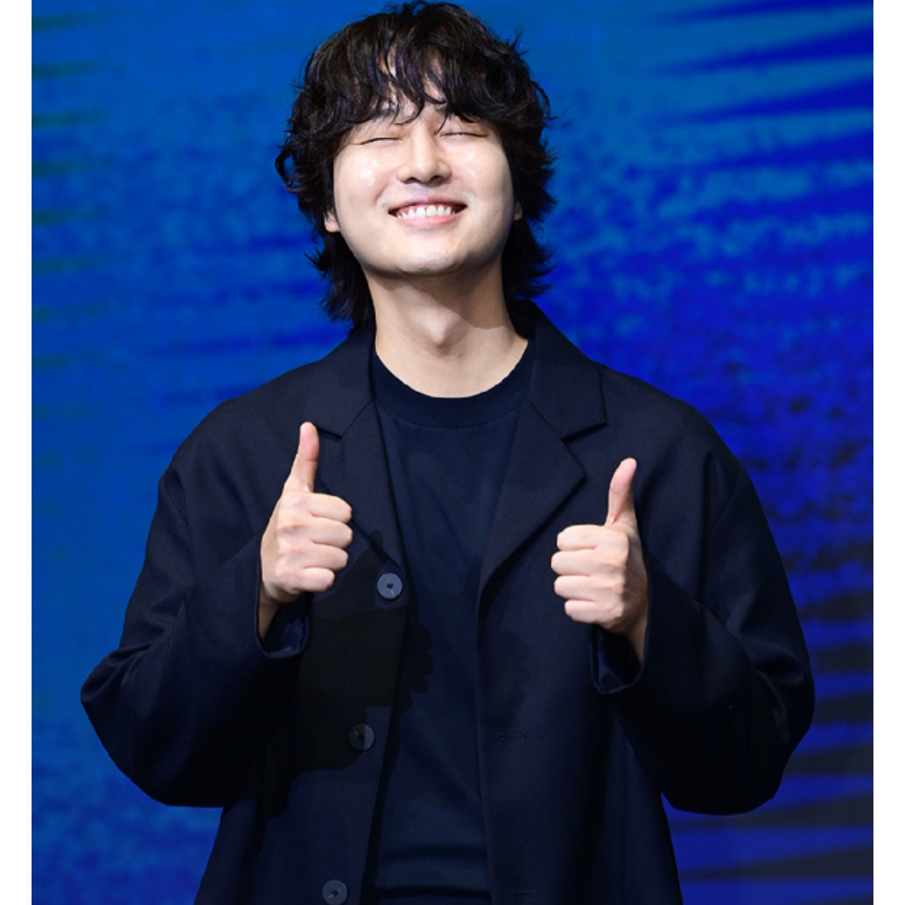 Behind-the-scenes cut of Yang Sejong