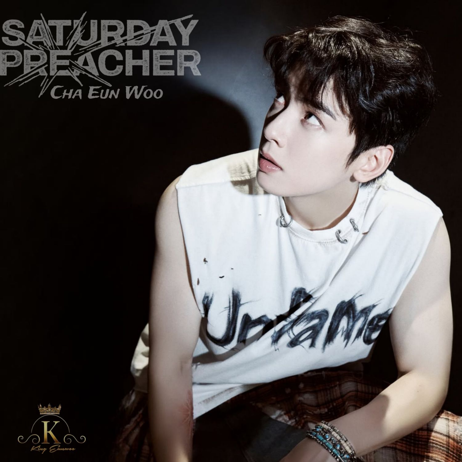 Latest photo of Cha Eunwoo