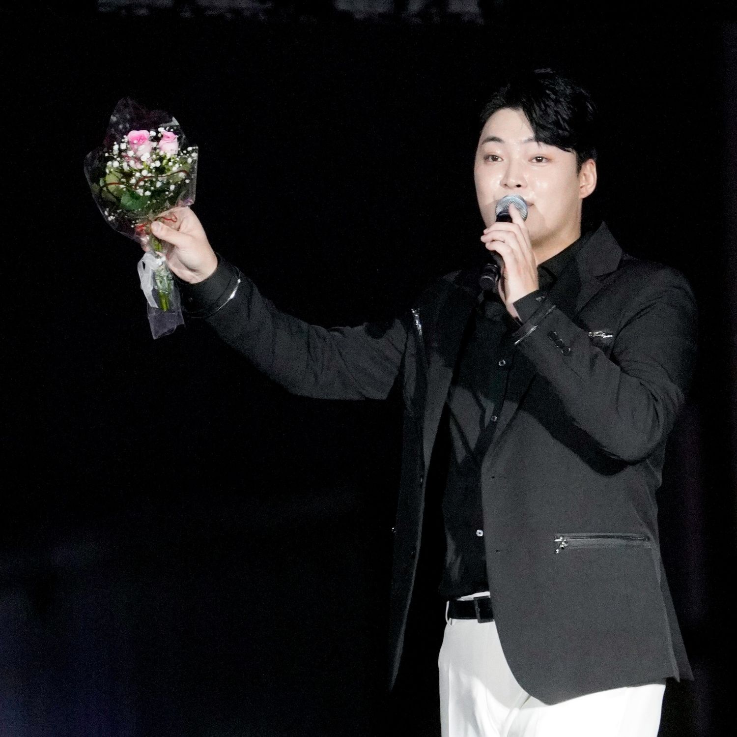 Latest photo of Kim Kyungmin