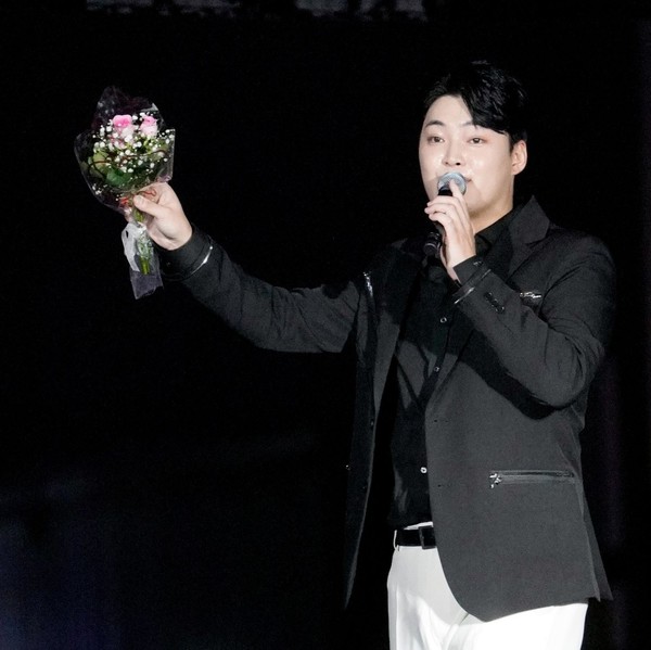Top moment of Kim Kyungmin selected by the fandom