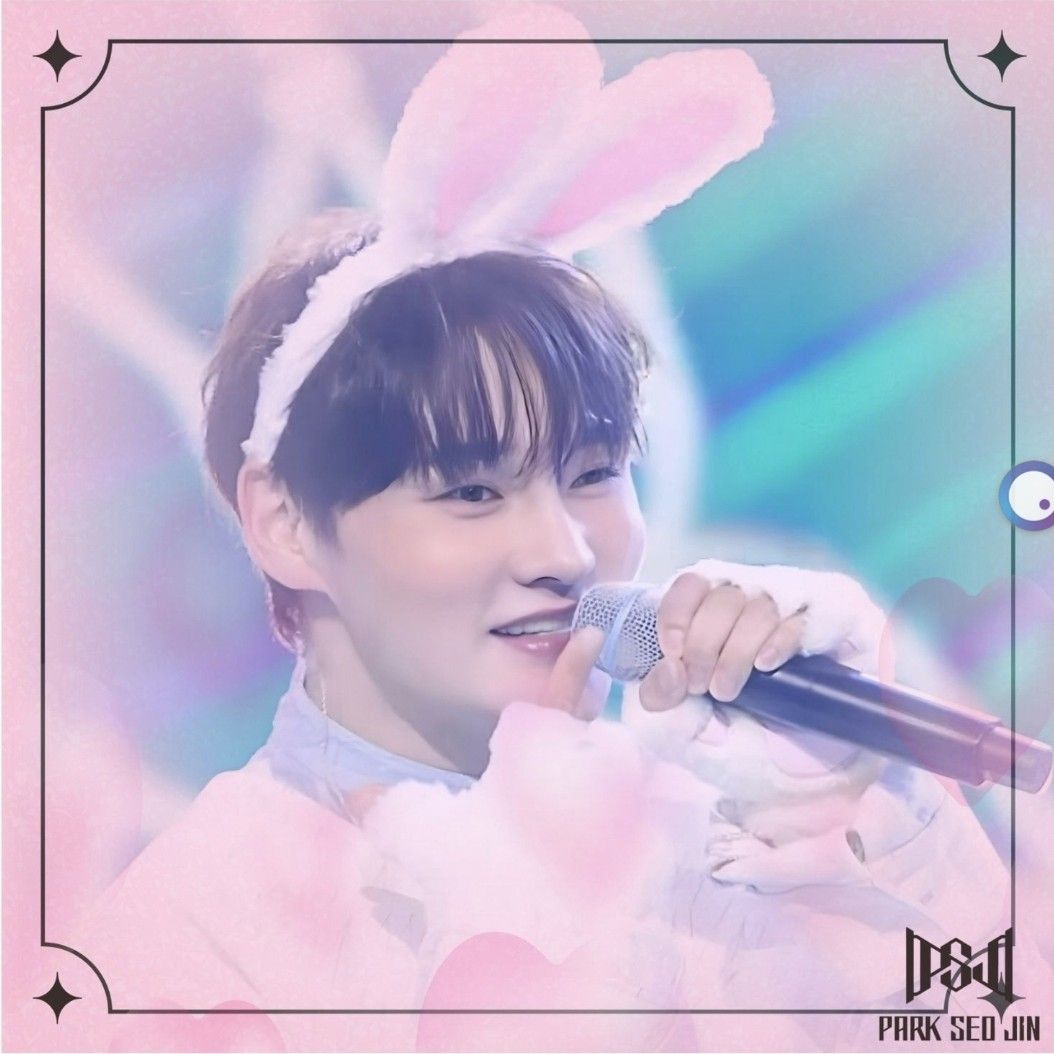 박서진의 비하인드 컷